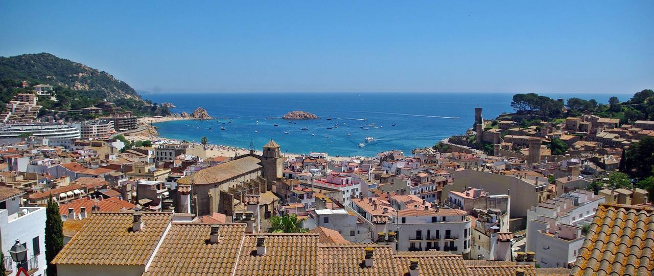 Lets Holidays Apartment Ancora 5 Tossa de Mar Buitenkant foto