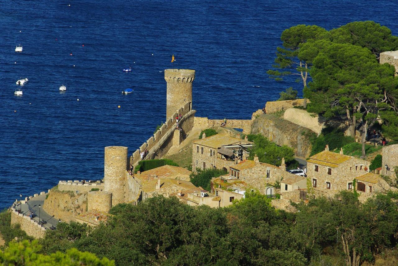 Lets Holidays Apartment Ancora 5 Tossa de Mar Buitenkant foto