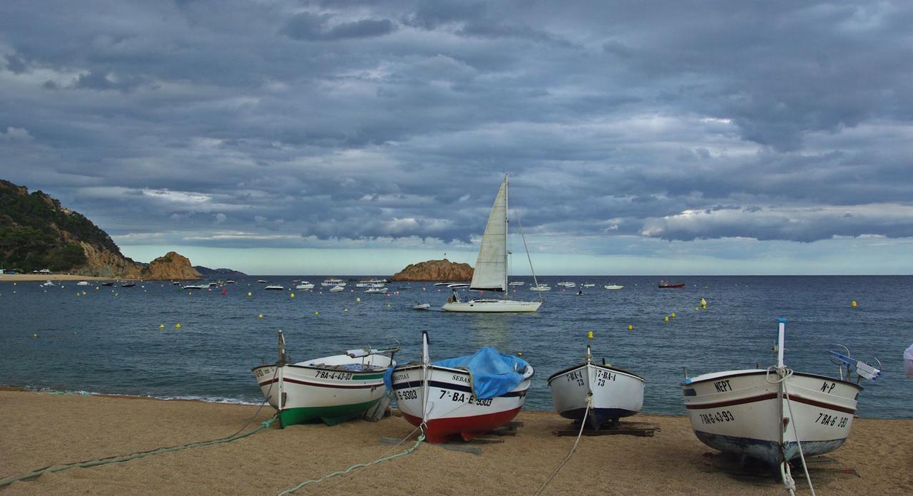 Lets Holidays Apartment Ancora 5 Tossa de Mar Buitenkant foto
