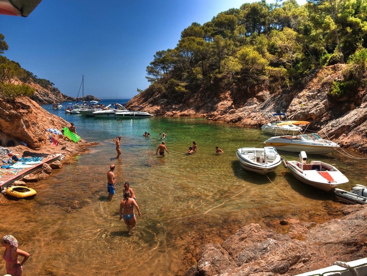 Lets Holidays Apartment Ancora 5 Tossa de Mar Buitenkant foto