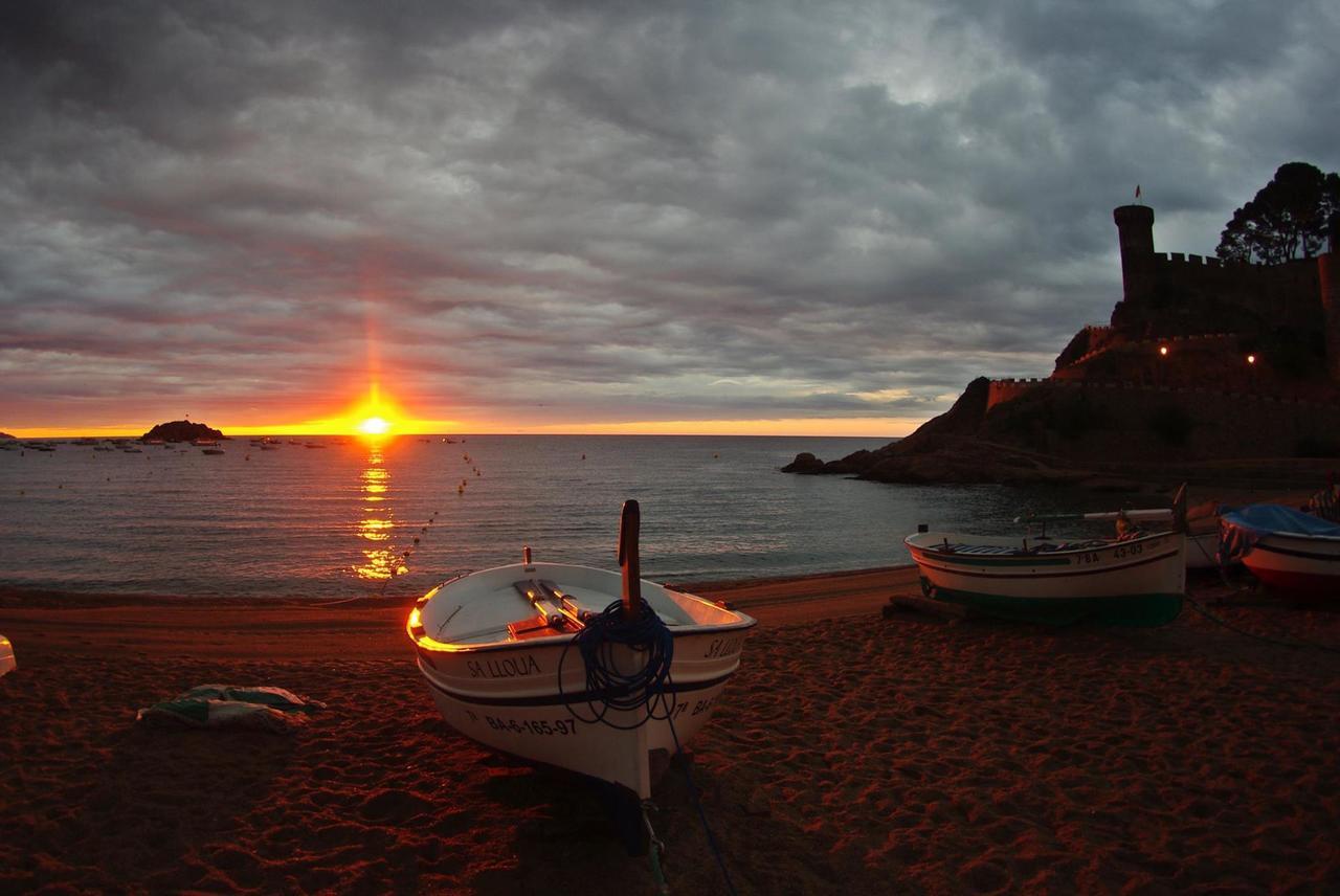 Lets Holidays Apartment Ancora 5 Tossa de Mar Buitenkant foto