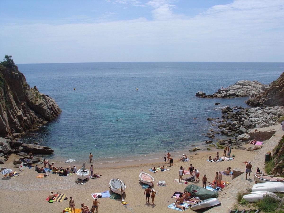 Lets Holidays Apartment Ancora 5 Tossa de Mar Buitenkant foto