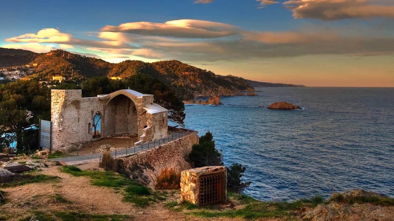 Lets Holidays Apartment Ancora 5 Tossa de Mar Buitenkant foto