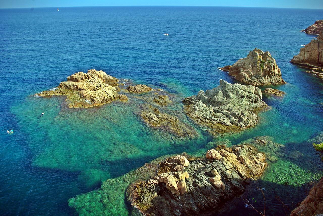 Lets Holidays Apartment Ancora 5 Tossa de Mar Buitenkant foto