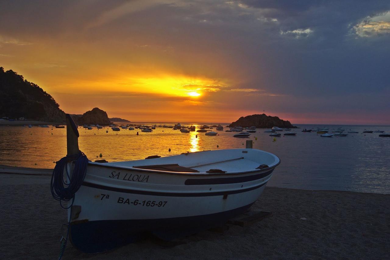 Lets Holidays Apartment Ancora 5 Tossa de Mar Buitenkant foto