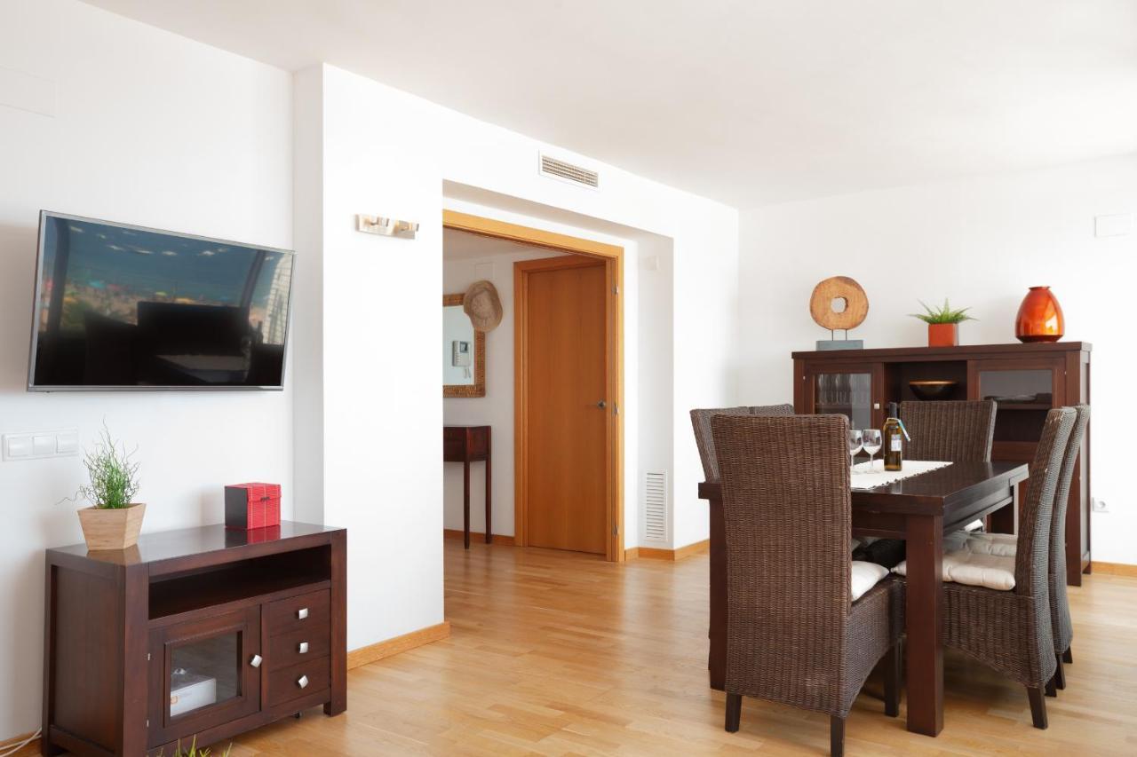 Lets Holidays Apartment Ancora 5 Tossa de Mar Buitenkant foto