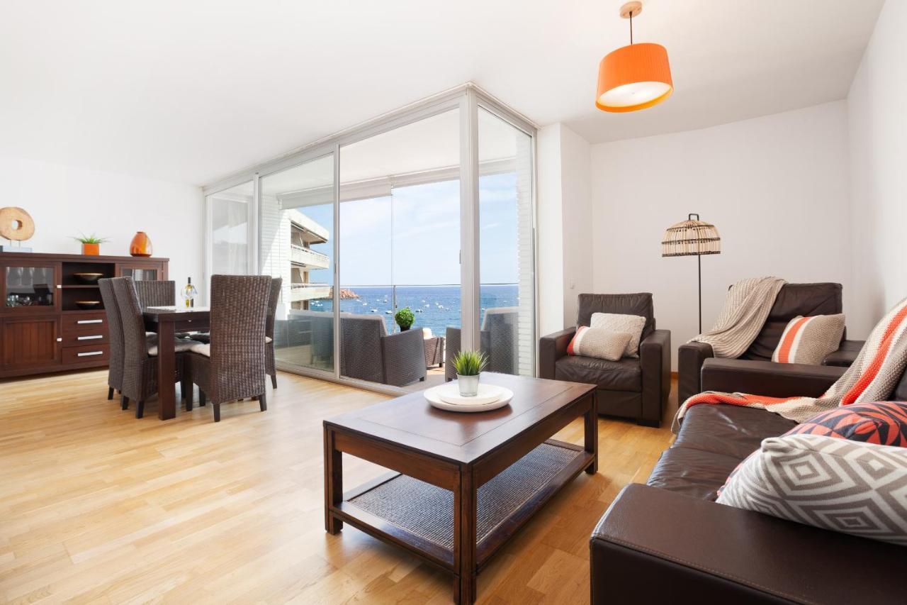 Lets Holidays Apartment Ancora 5 Tossa de Mar Buitenkant foto