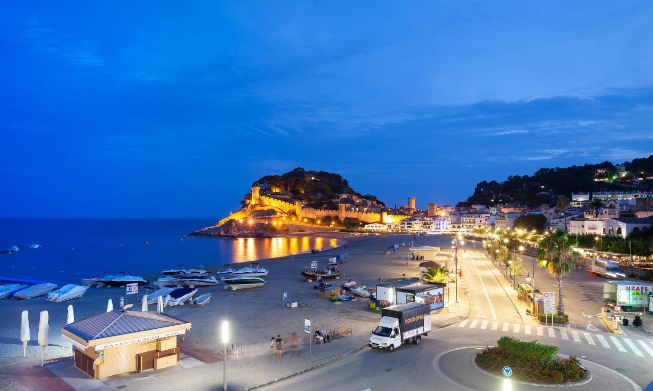 Lets Holidays Apartment Ancora 5 Tossa de Mar Buitenkant foto