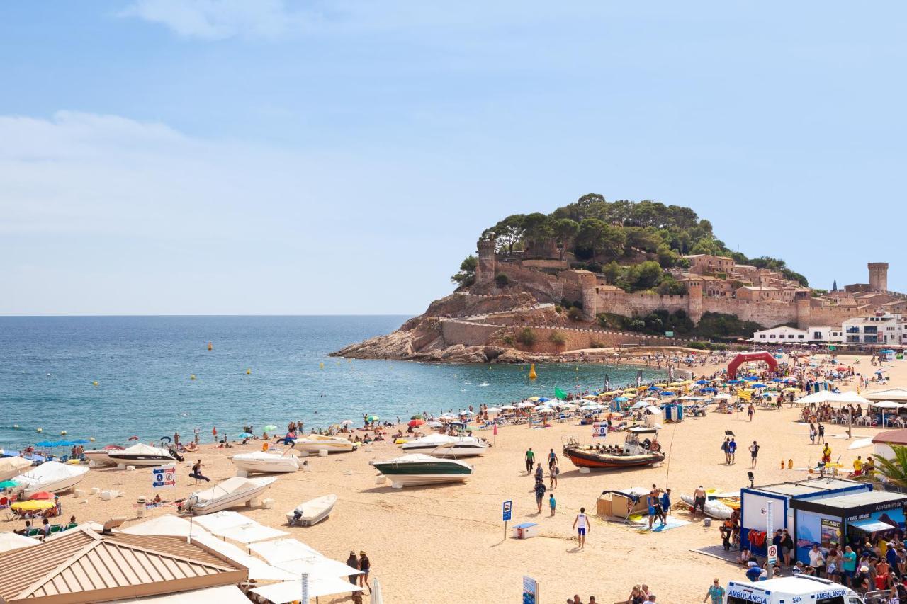 Lets Holidays Apartment Ancora 5 Tossa de Mar Buitenkant foto