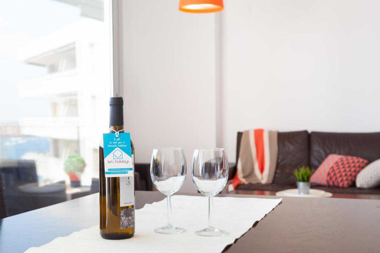 Lets Holidays Apartment Ancora 5 Tossa de Mar Buitenkant foto
