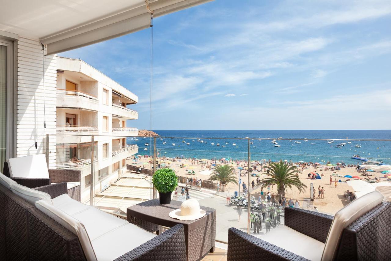 Lets Holidays Apartment Ancora 5 Tossa de Mar Buitenkant foto