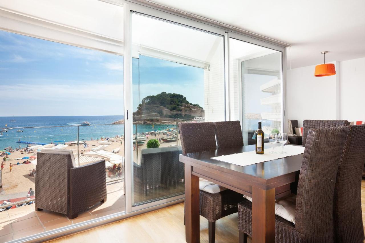 Lets Holidays Apartment Ancora 5 Tossa de Mar Buitenkant foto