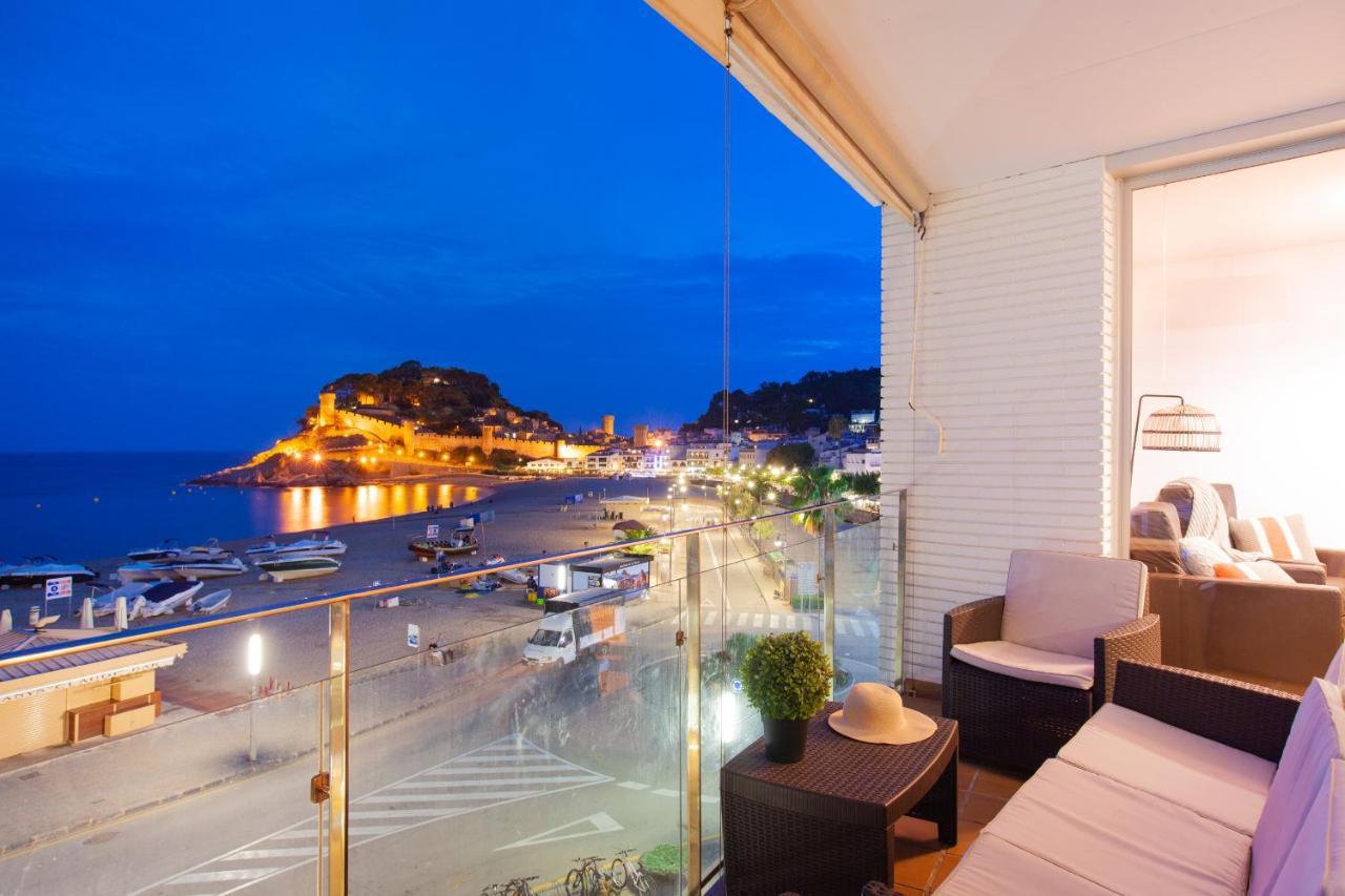 Lets Holidays Apartment Ancora 5 Tossa de Mar Buitenkant foto