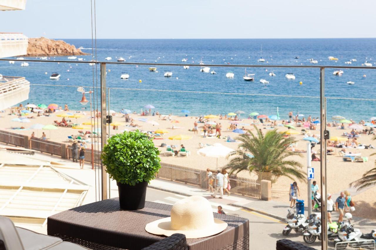 Lets Holidays Apartment Ancora 5 Tossa de Mar Buitenkant foto