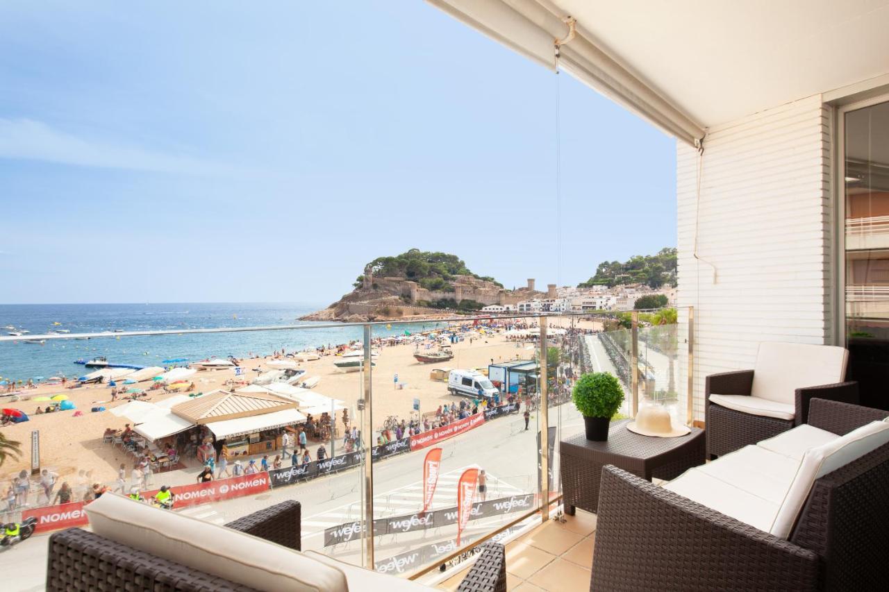 Lets Holidays Apartment Ancora 5 Tossa de Mar Buitenkant foto