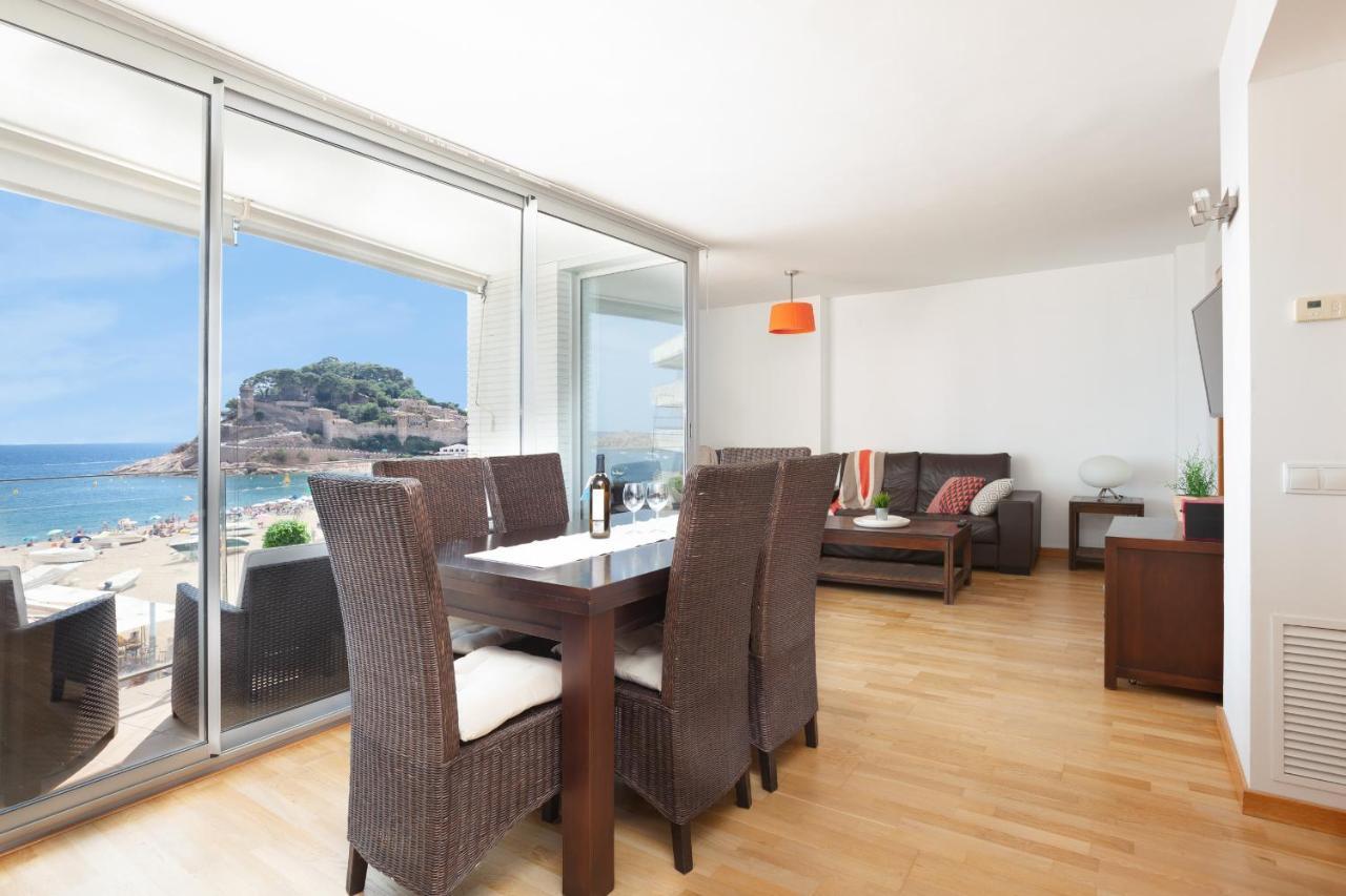 Lets Holidays Apartment Ancora 5 Tossa de Mar Buitenkant foto