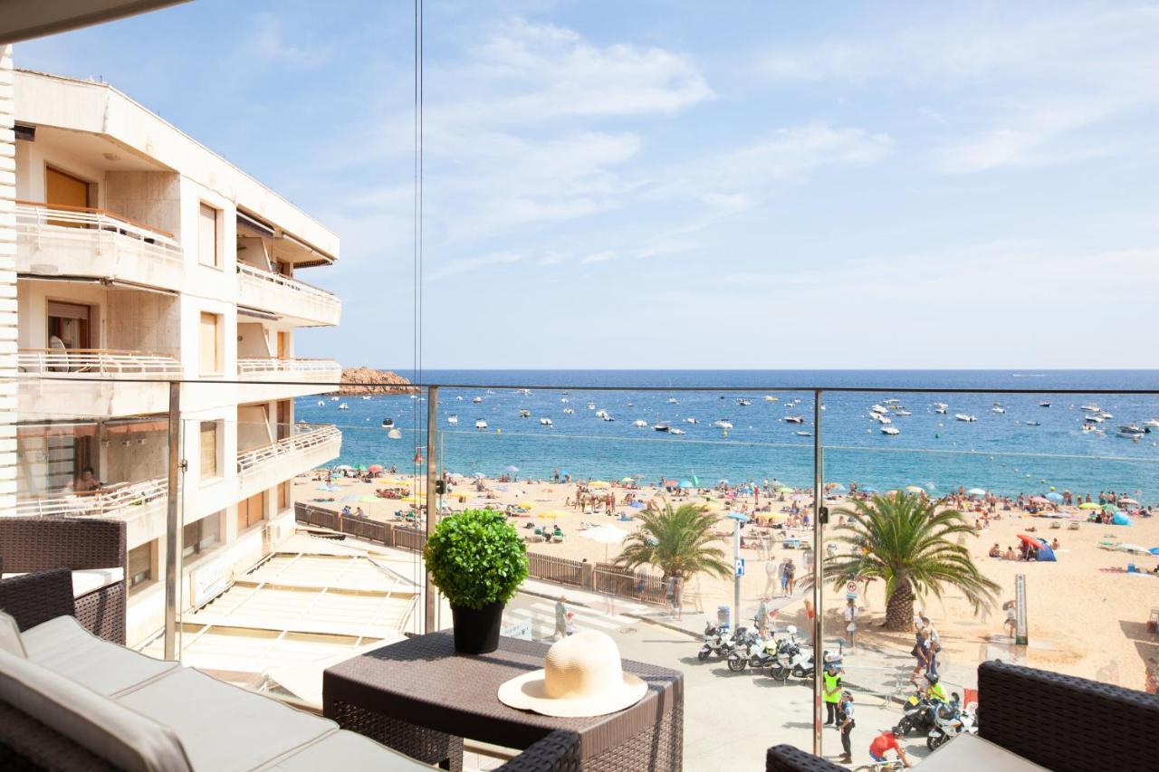 Lets Holidays Apartment Ancora 5 Tossa de Mar Buitenkant foto